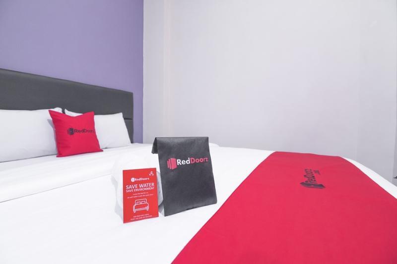 Reddoorz Near Itc Mangga Dua Hotel Jakarta Kültér fotó