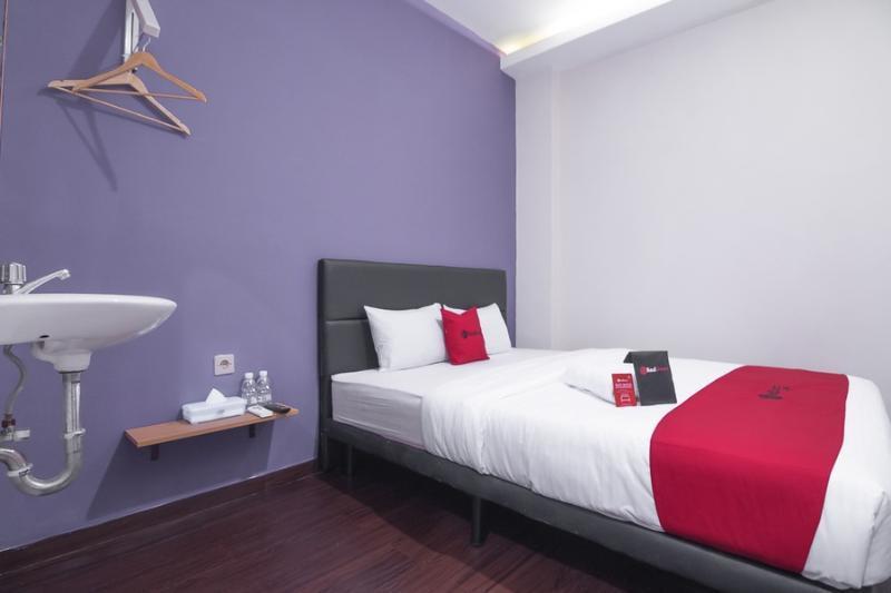 Reddoorz Near Itc Mangga Dua Hotel Jakarta Kültér fotó
