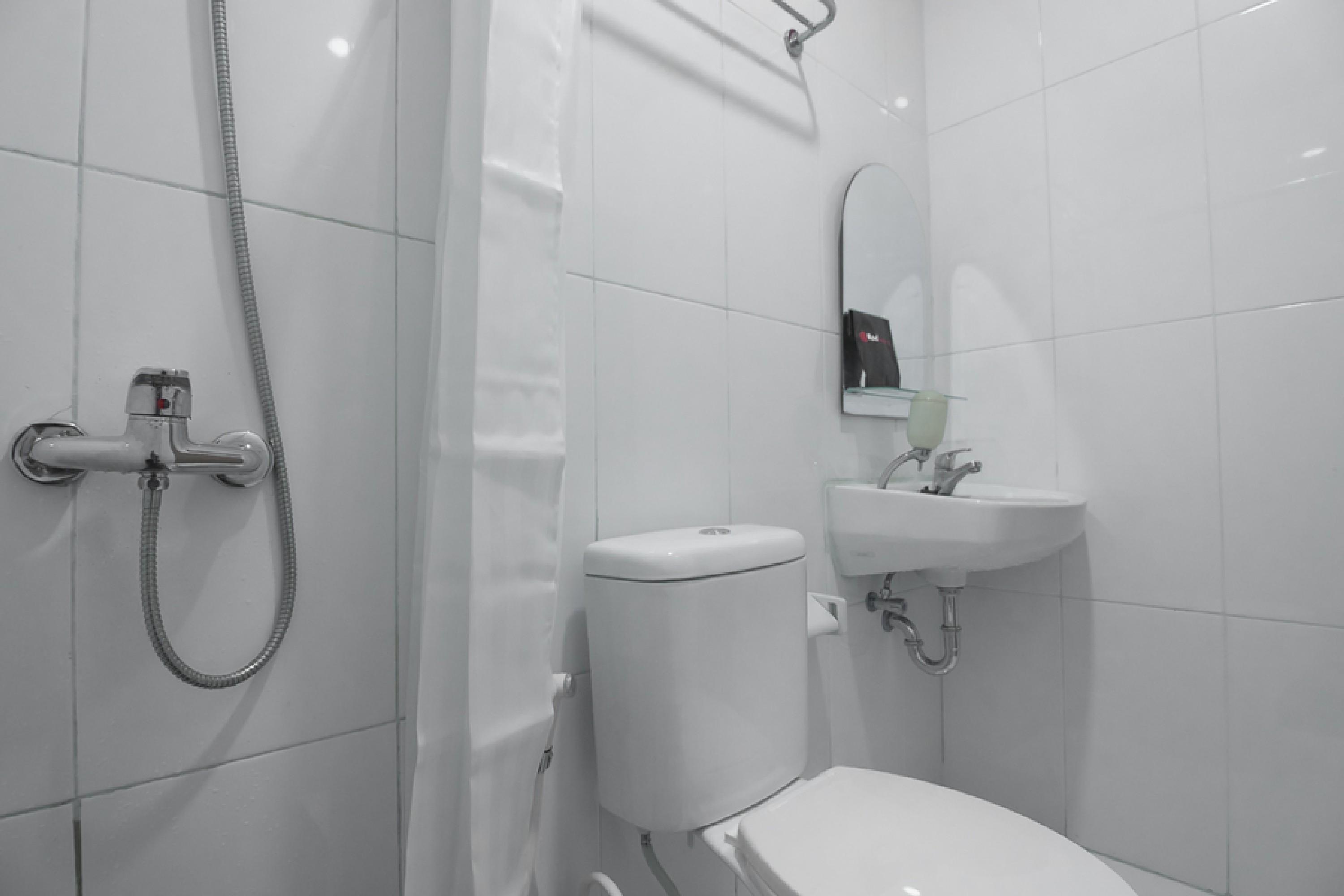 Reddoorz Near Itc Mangga Dua Hotel Jakarta Kültér fotó