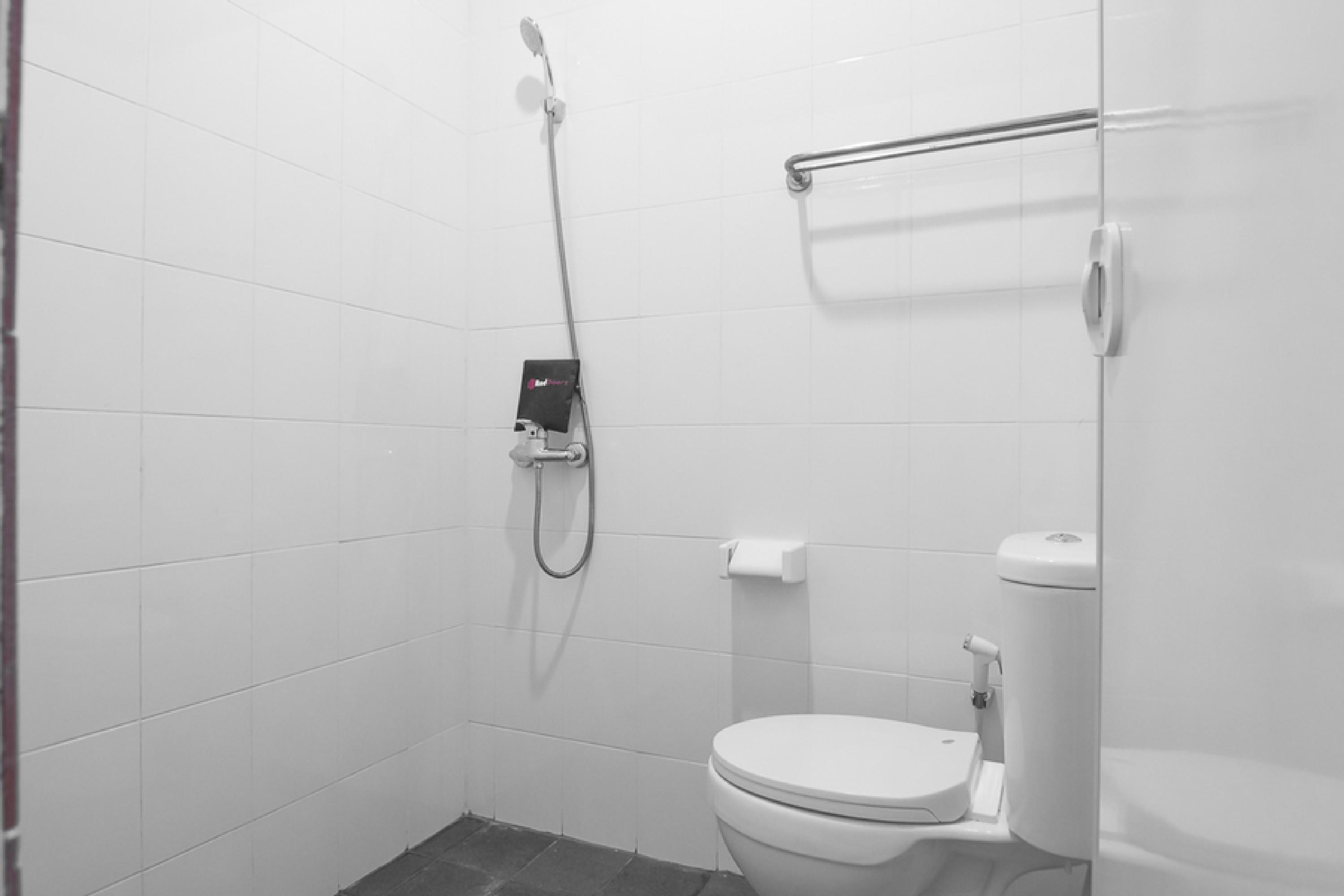 Reddoorz Near Itc Mangga Dua Hotel Jakarta Kültér fotó
