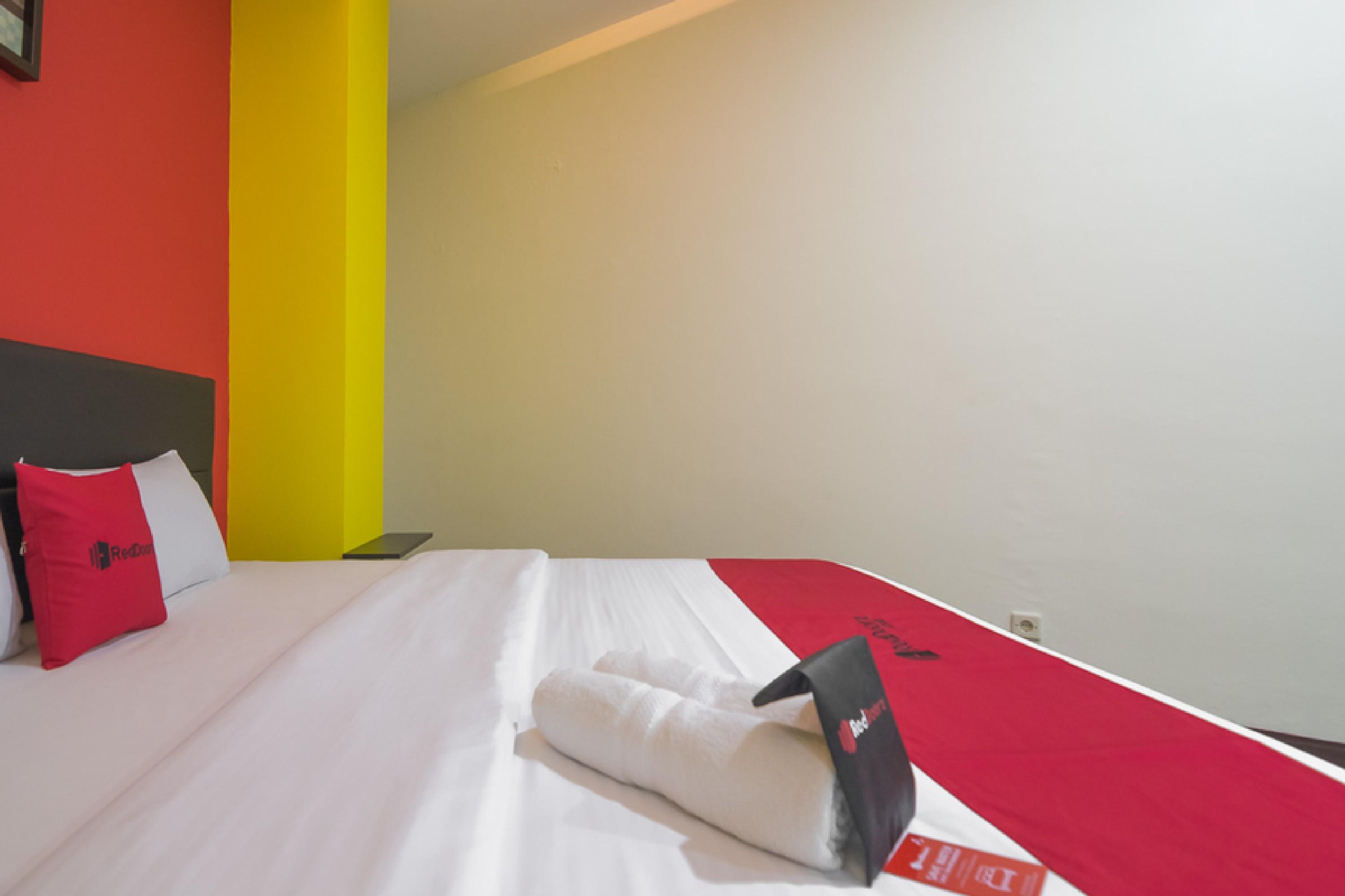 Reddoorz Near Itc Mangga Dua Hotel Jakarta Kültér fotó