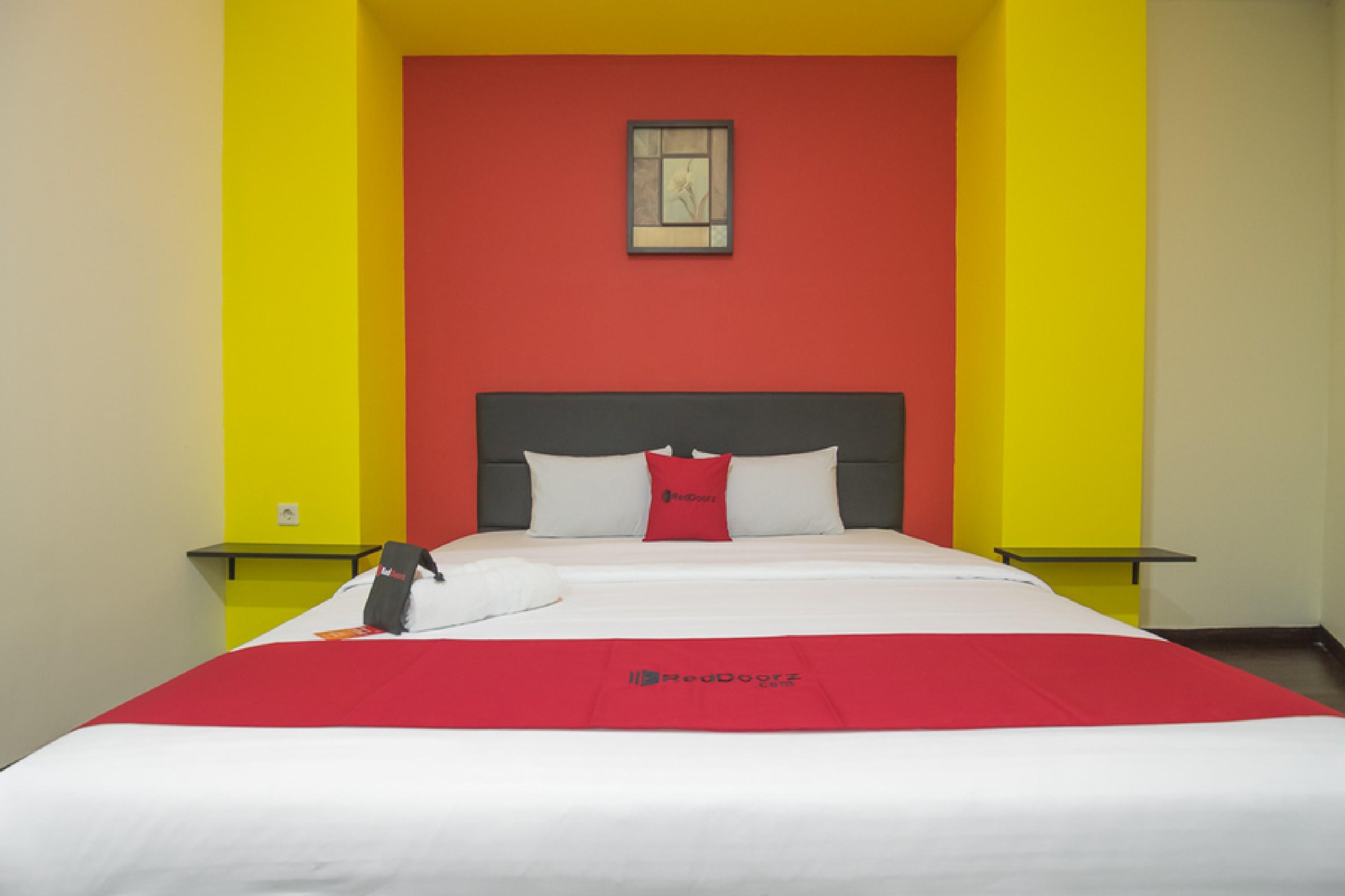 Reddoorz Near Itc Mangga Dua Hotel Jakarta Kültér fotó