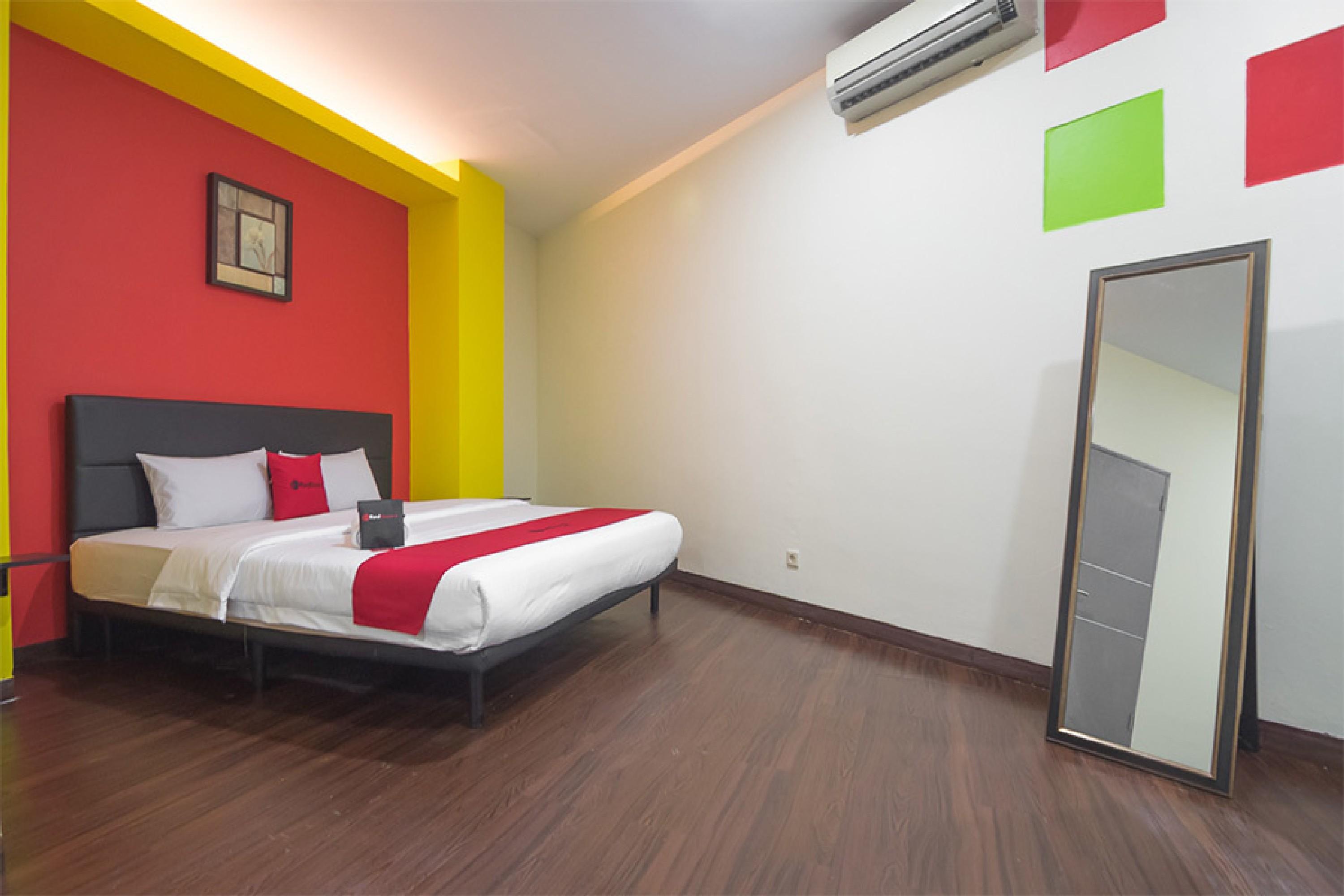 Reddoorz Near Itc Mangga Dua Hotel Jakarta Kültér fotó
