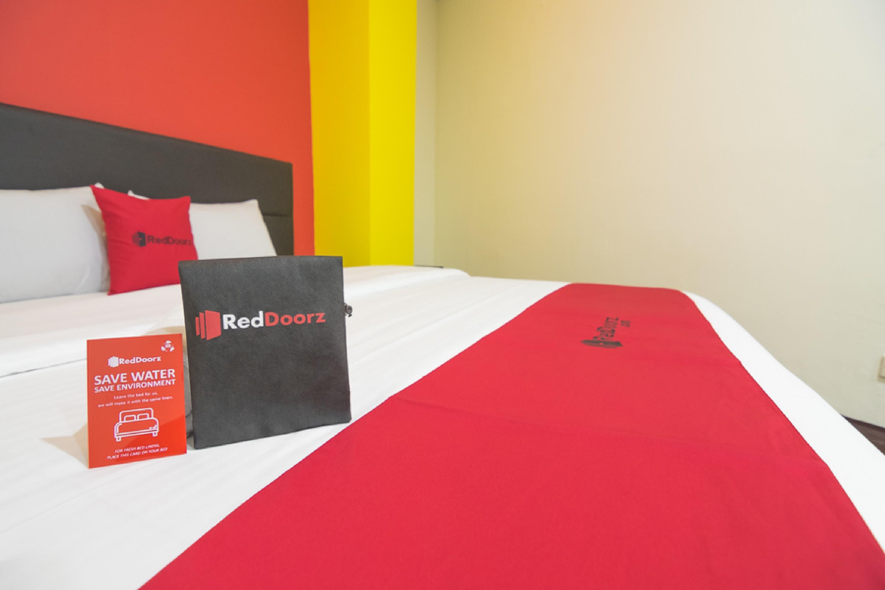 Reddoorz Near Itc Mangga Dua Hotel Jakarta Kültér fotó