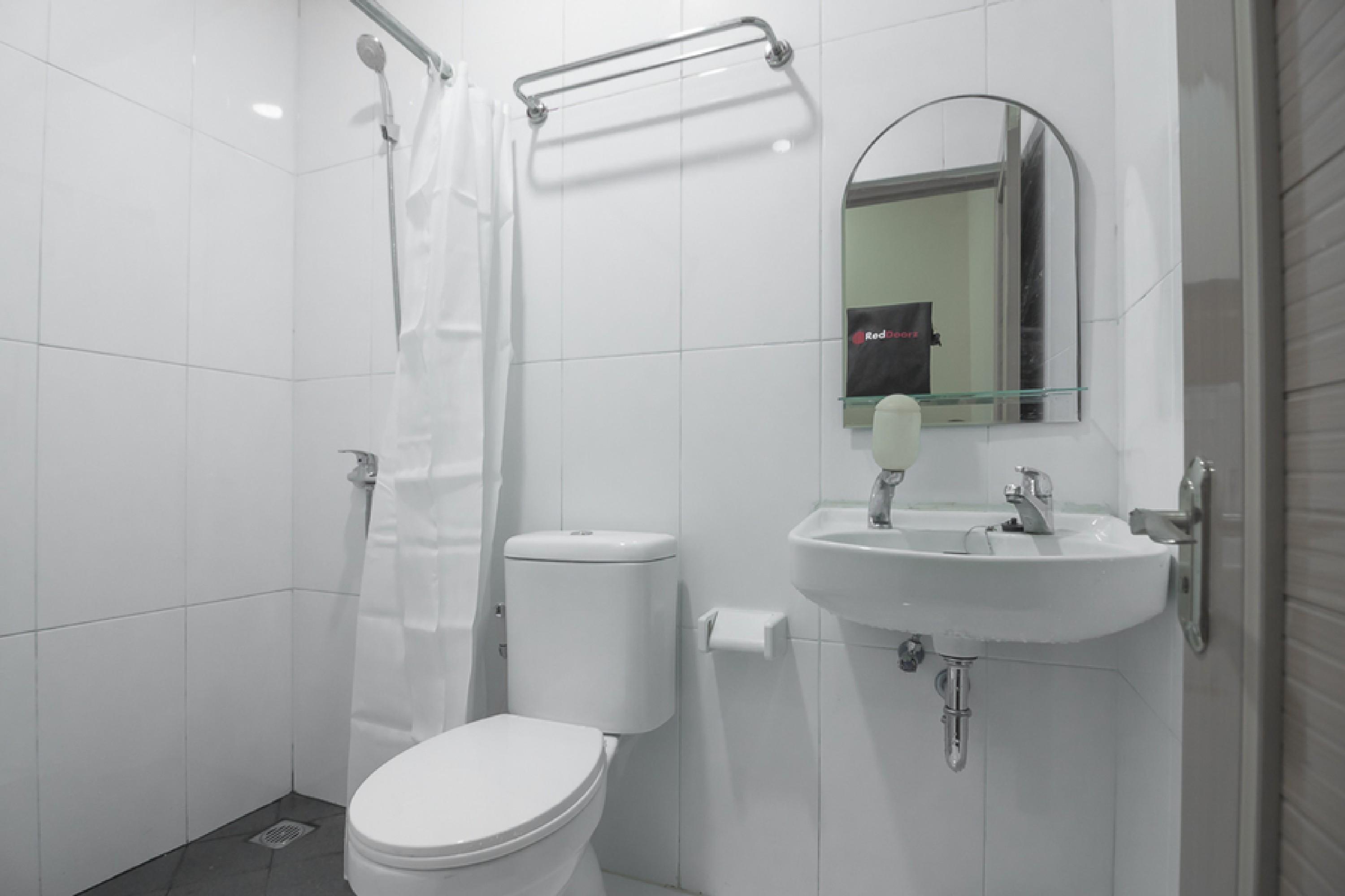 Reddoorz Near Itc Mangga Dua Hotel Jakarta Kültér fotó