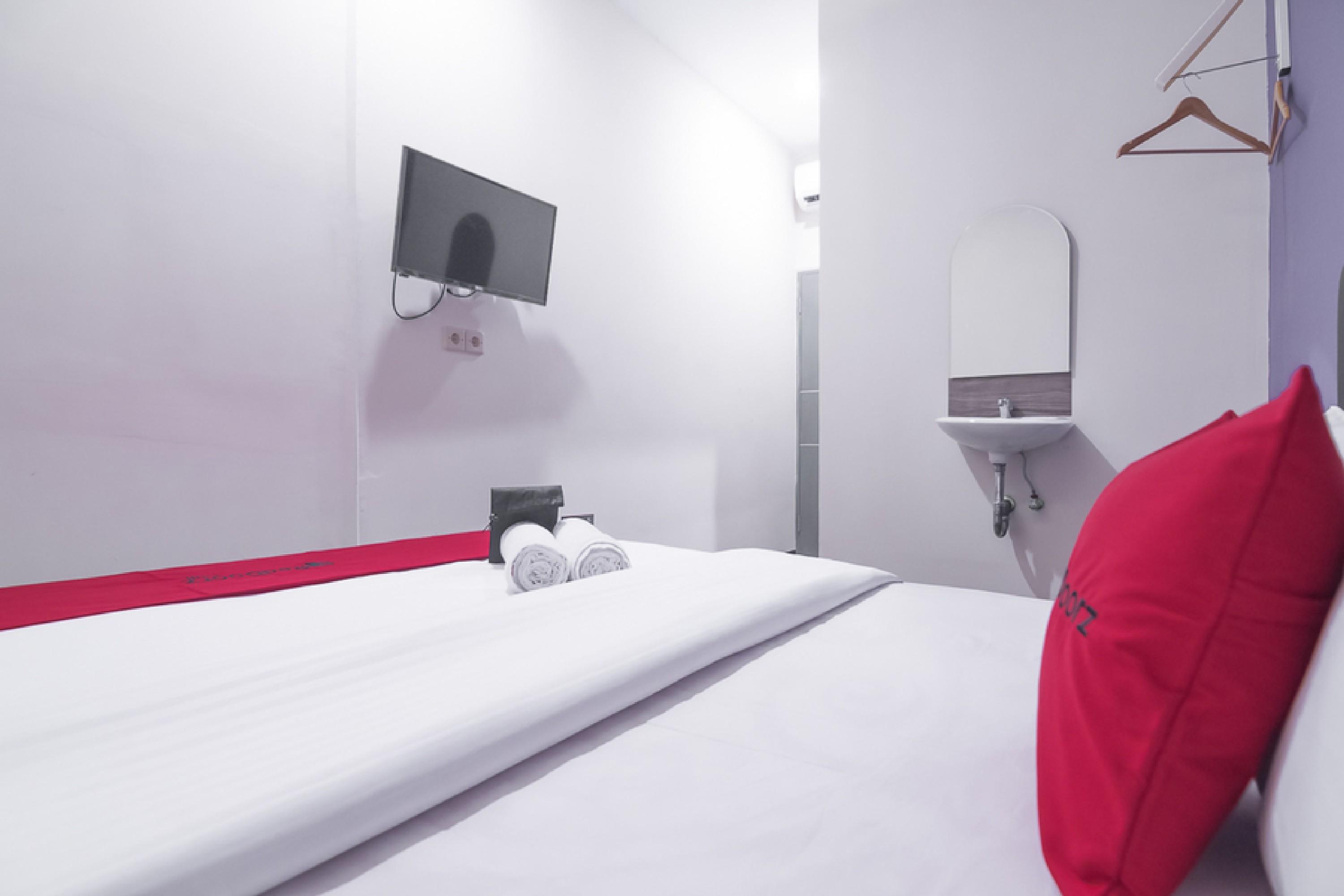 Reddoorz Near Itc Mangga Dua Hotel Jakarta Kültér fotó