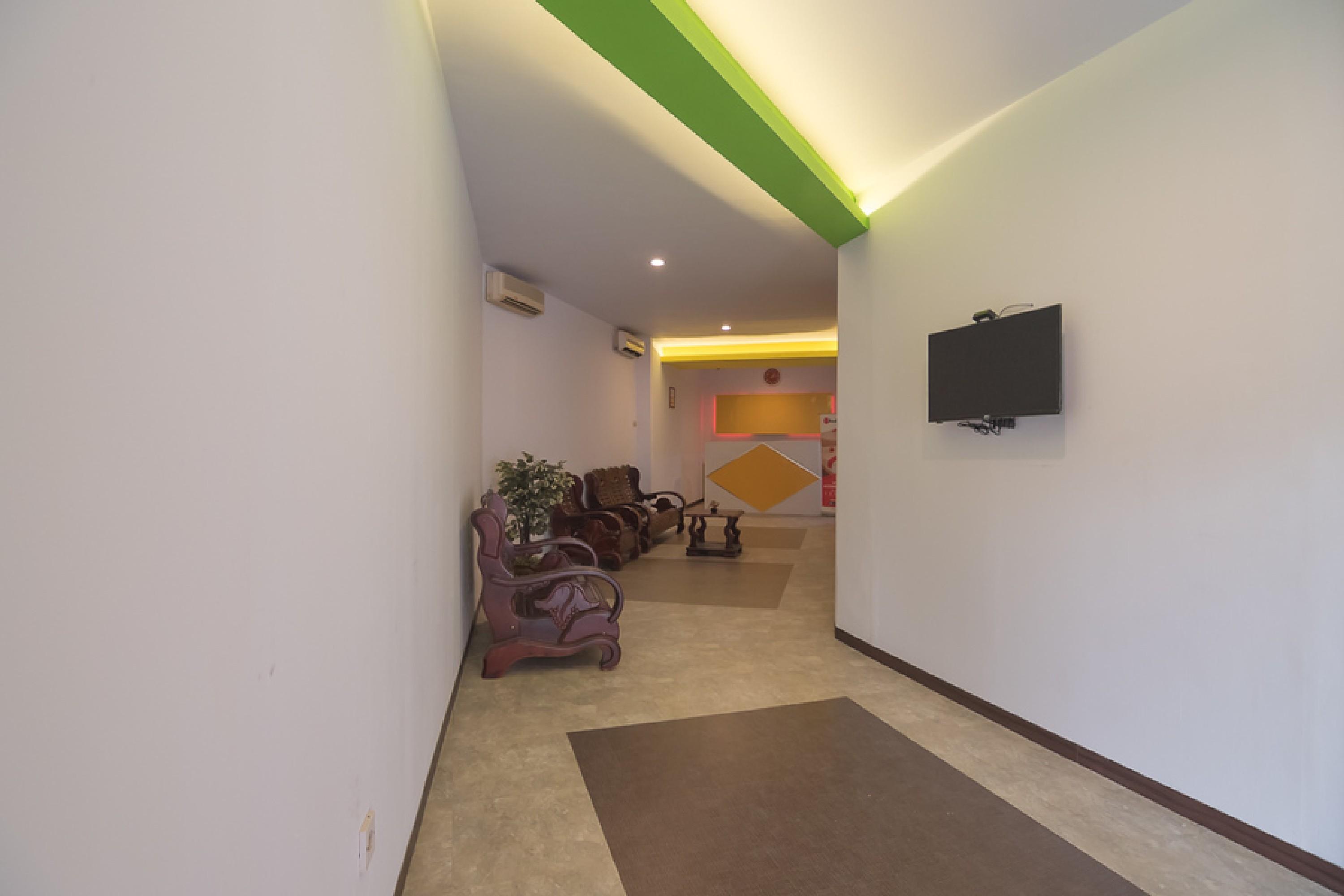 Reddoorz Near Itc Mangga Dua Hotel Jakarta Kültér fotó