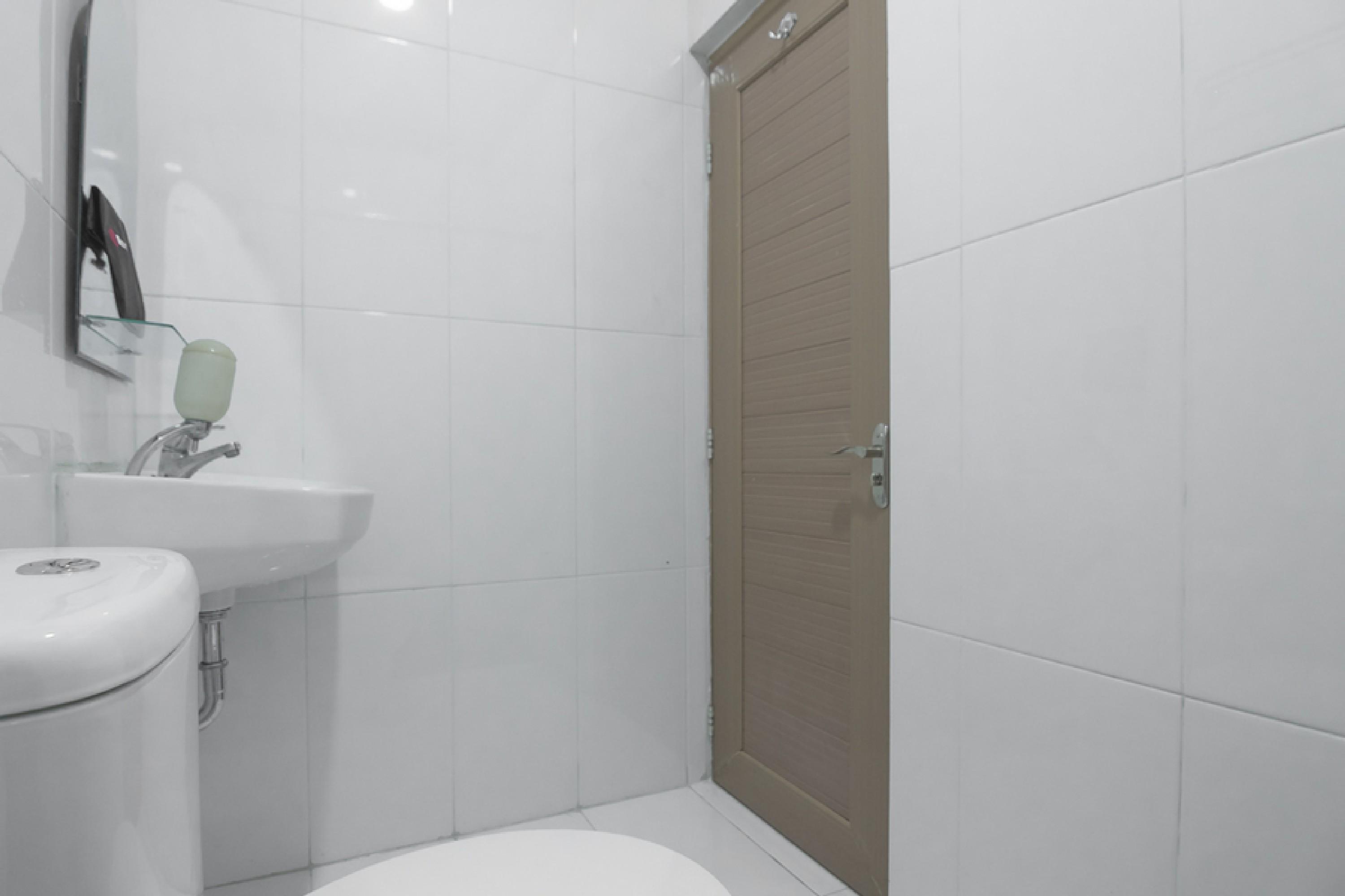 Reddoorz Near Itc Mangga Dua Hotel Jakarta Kültér fotó