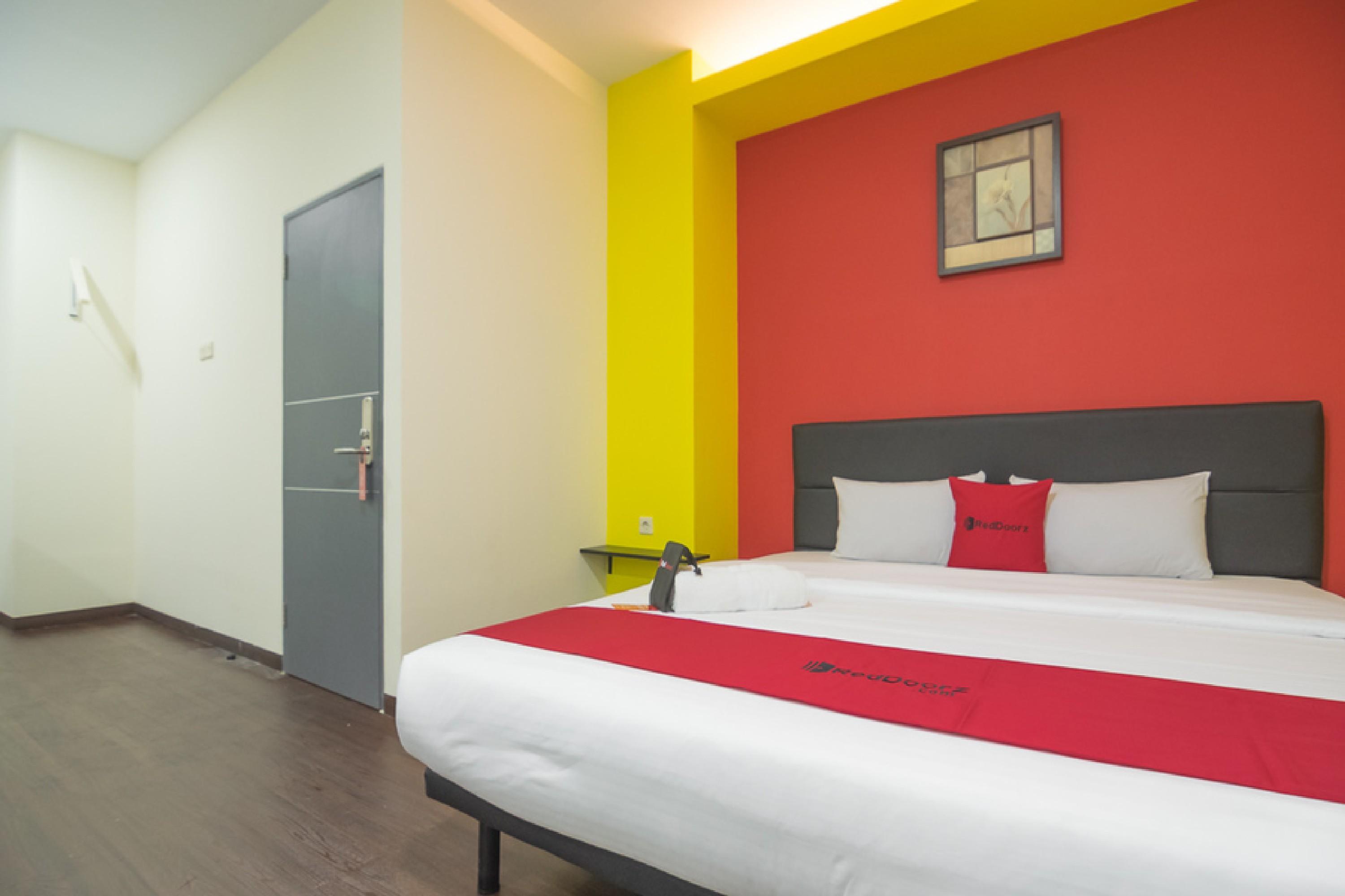 Reddoorz Near Itc Mangga Dua Hotel Jakarta Kültér fotó