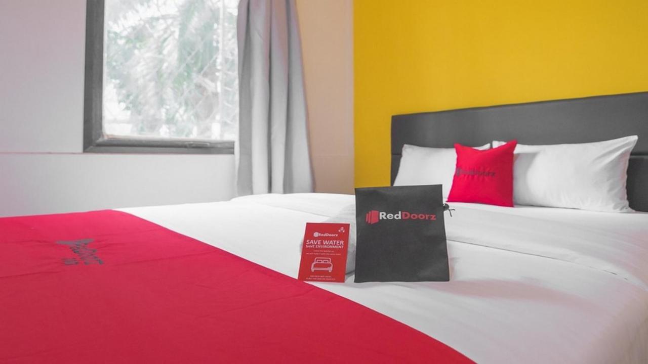 Reddoorz Near Itc Mangga Dua Hotel Jakarta Kültér fotó