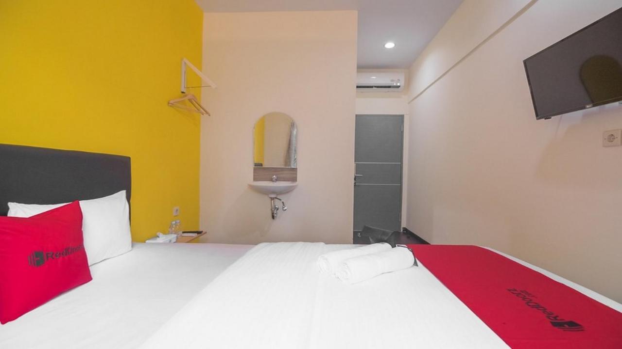 Reddoorz Near Itc Mangga Dua Hotel Jakarta Kültér fotó