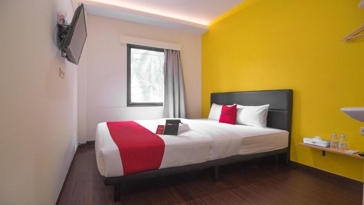 Reddoorz Near Itc Mangga Dua Hotel Jakarta Kültér fotó